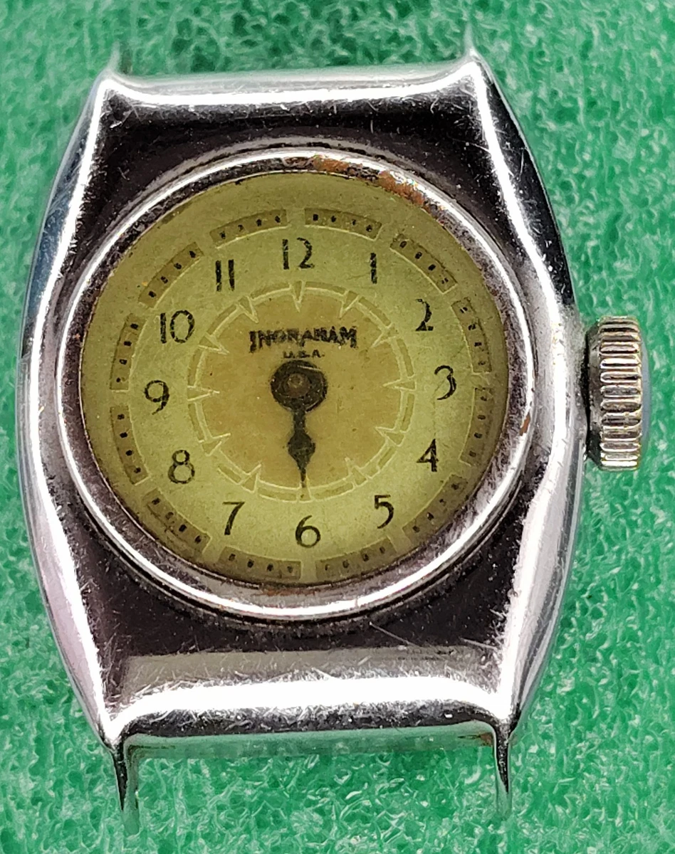 Ingraham Wristwatches for sale | eBay
