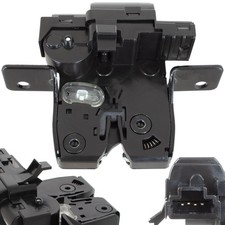 SERRATURA DEL PORTELLONE BAGAGLIAIO PER RENAULT CLIO III MEGANE II SCENIC II