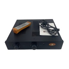 Unison Research Unico Primo Amplificatore - Amplificatore stereo integrato nero