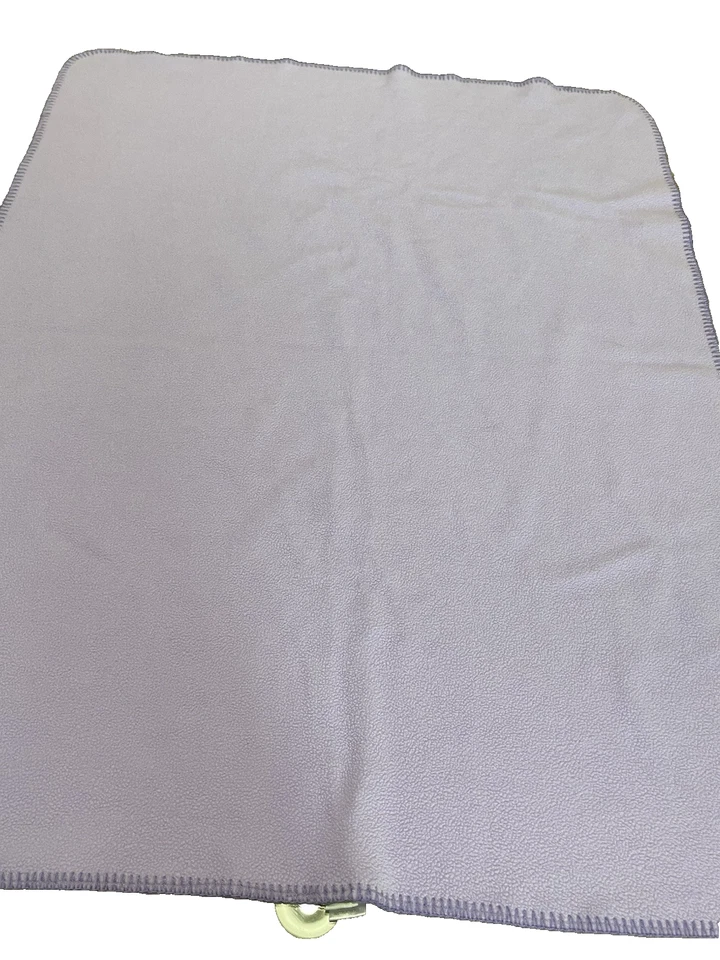 Manta de bebé Circo Target polar púrpura difícil de encontrar Foto 2 de 4