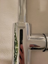 Grohe Kichenn Kitchen Faucet Pull Down Sprayer Single Handle Chrome Finish