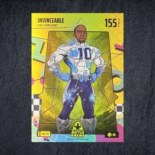 Ice 80's Rad