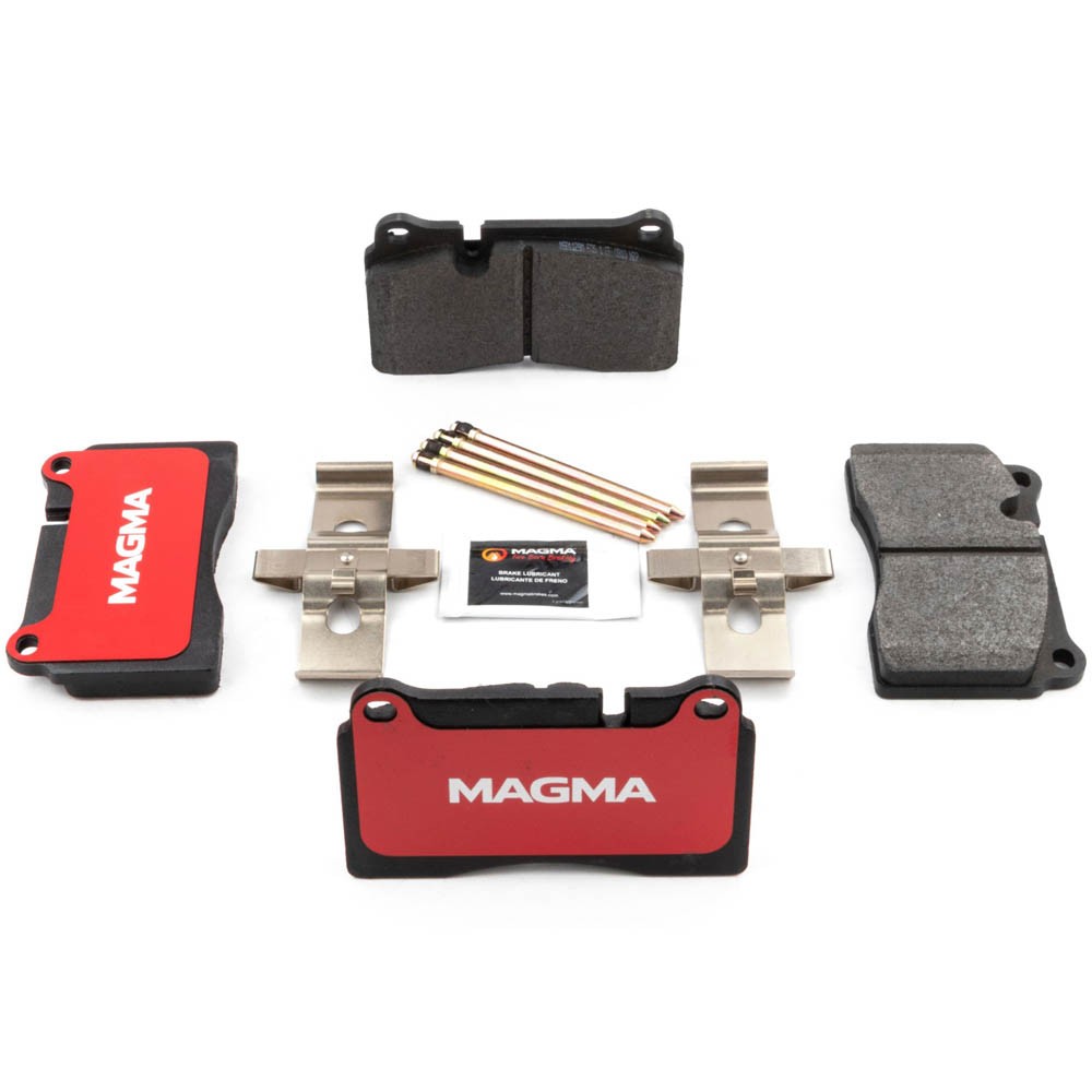 Ferrari 360 2000-2017 REAR Brake pad