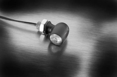 KELLERMANN 199.400 BLINKER SPOT WL SCHWARZ KLAR SPOT 
