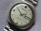 JUNK! SEIKO BUSINESS-A VINTAGE 8346-7000 AUTOMATIC 27 JEWELS MENS