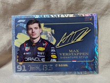 2020 Topps Dynasty Formula 1 Racing Cards 25