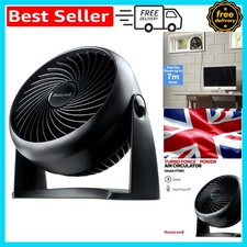 Honeywell TurboForce Table Fan with Adjustable Tilt for -Round Comfort