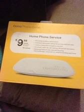 Ooma Phone Genie Home Phone Service OOMAPG 100-0474-100 New