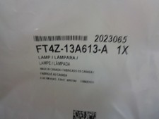 Genuine Ford Center High Mount Stop Light FT4Z-13A613-A