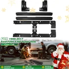 For 99-17 Ford Super Duty Crew Cab Inner/Outer Rocker Panels & Cab Corners Kit