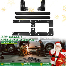 For 99-17 Ford Super Duty Crew Cab Innerouter Rocker Panels Cab Corners Kit For 99-17 Ford Super Duty Crew Cab Innerouter Rocker Panels Cab Corners Kit