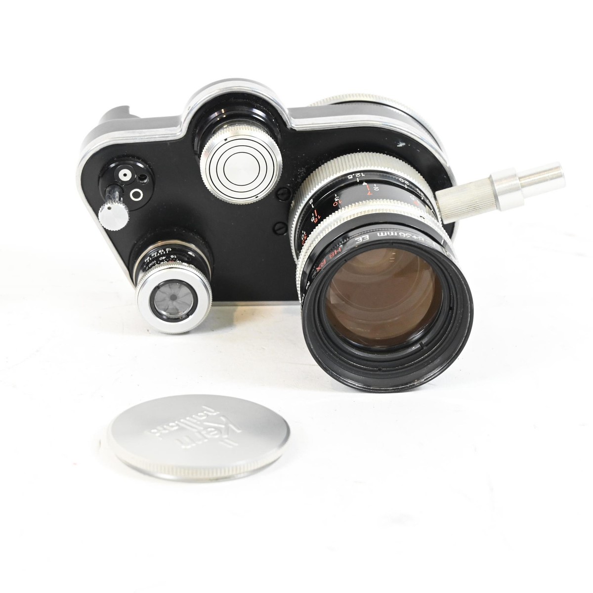 Kern-Paillard Vario-Switar 36 f1.9 (8mm-36mm) H8 RX C-Mount Lens