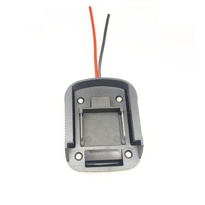Akku Adapter für BL1830 BL1430 BL1860 Li-Ion Akku Power Mount Stecker