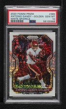 2020 Panini Prizm Rookie White Sparkle Antonio Gandy-Golden PSA 10 GEM MT 0x5w