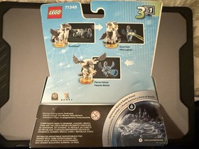 Lego 71348 DIMENSIONS Hermione Granger and Buckbeak - Brand New, Unopened