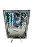 Brayden Taylor 2024 Bowman Sterling Prospect Wave Refractor Auto /125 #PA-BT