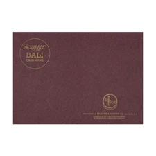 Selchow & Righter Boardgame Bali Box Fair/EX