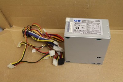 CRS MPT-400P CRS-1059T-U ATX 12V Netzteil max. 400W