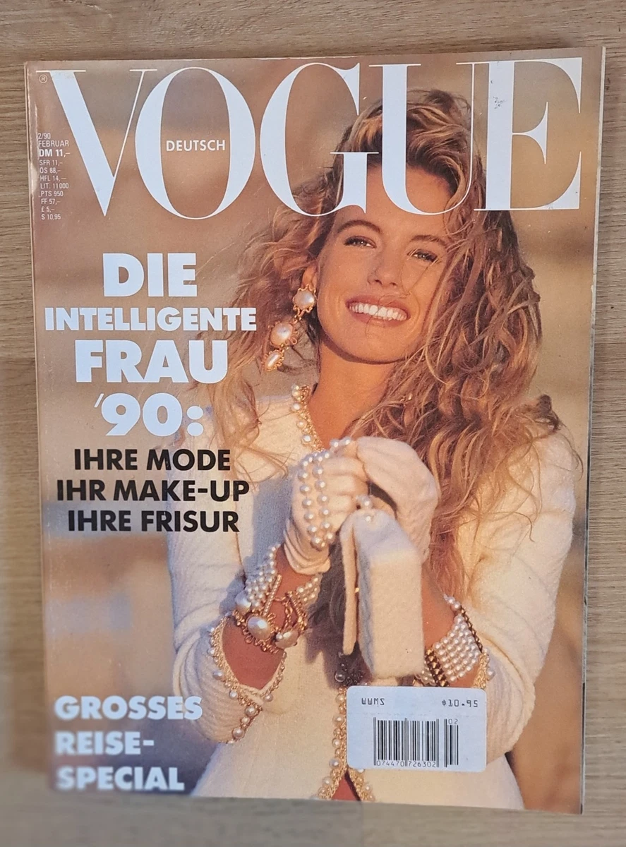 25+ Vogue Magazines in German for sale | Updated Oct 2026