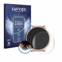"4X Full-Screen Schutz Folie FüR Ruxingx G35 1.32\" 3D Curved Edge Display"