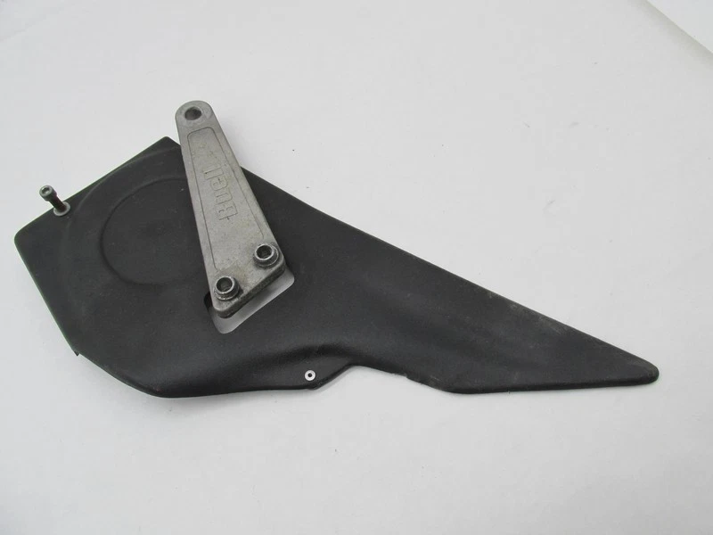 Cubierta de polea de piñón delantero Buell Genuine Stock X1 M2 S1 Lightning Foto 4 de 4