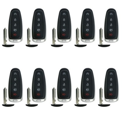 New Replacement for Ford 2011- 2019 Smart Key 5B FCC# M3N5WY8609 - H75 (10 Pack)
