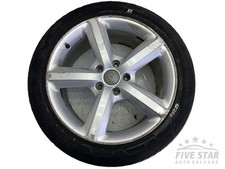 VW Touareg R20 Alloy Wheel Rim 2008 SUV 4/5dr 4L0601025H (04-10) 3.0 V6 TDI