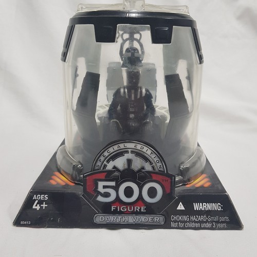 Star Wars Special Edition 500 Figure Darth Vader - Picture 6 of 6
