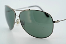 Ray-Ban RB3293 004/71 Sunglasses Full Rim Metal Pilot Polarized Lenses 63-13-125