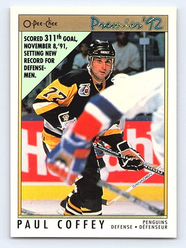 1991 Paul Coffey #79