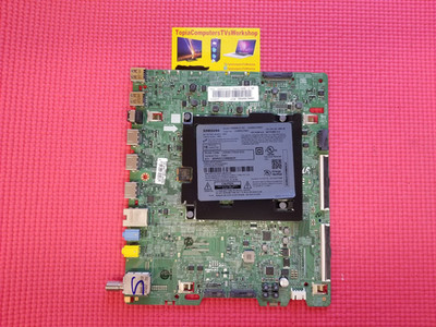 SAMSUNG UN55KU7500FX MAIN BOARD VERSION FA01 BN94-10790A BN97-10970A