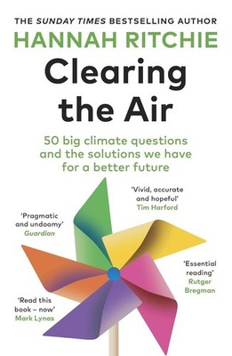 Clearing the Air by Hannah Ritchie Paperback