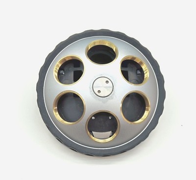 Nikon Eclipse E800/E1000 Microscope Nosepiece Turret, 6 Position, Eclipse Series