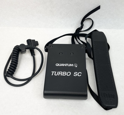 Quantum Instruments Turbo SC Battery Pack (13689687)