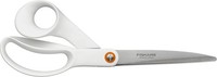 Fiskars Universalschere, GesamtläNge: 24 Cm, QualitäTsstahl/Kunststoff, 1020414