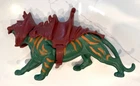 MOTU Vintage Battle Cat Action Figure; Original 1982 Edition