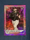 2025 Topps Adrian Del Castillo Base (Raw)