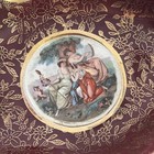 Vintage 1930’s Empire Ware Three Section Tray Candy Trinket Dish Goddess Flaws — photo 2