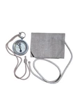 WW2 Japanese Army Military Compass Locking With Canvas Case Nickle Field Gear