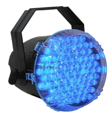 MR DJ SOLIDSTROBEB Blue LED DJ Stage Light Solid Strobe LED Effects With Speed