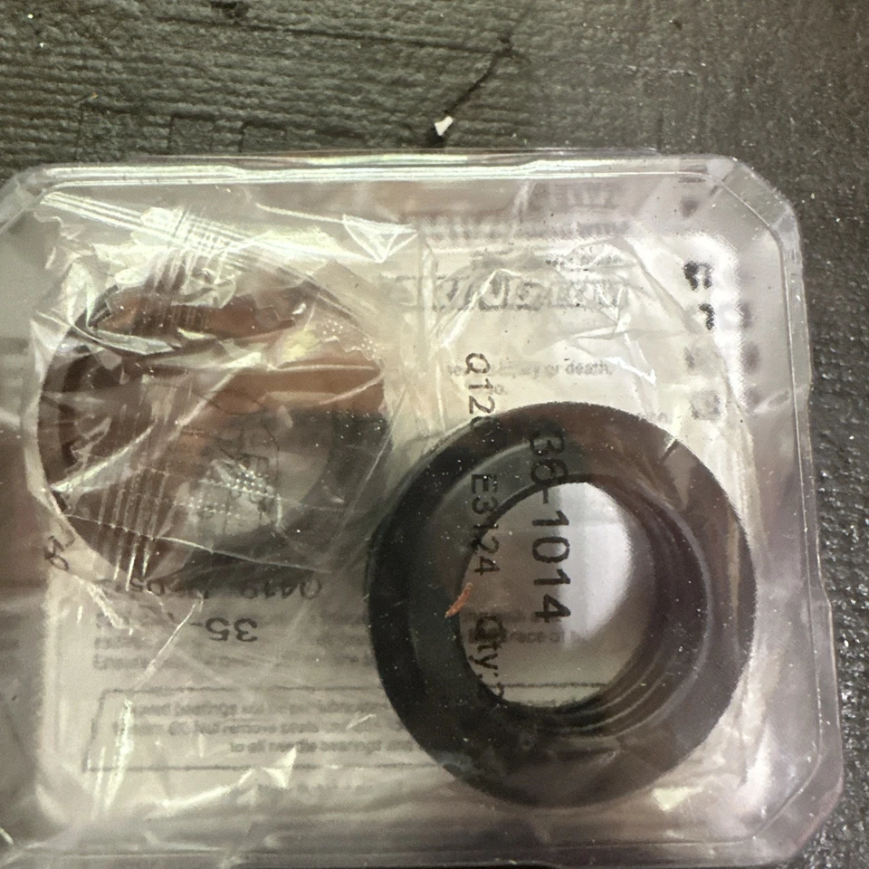 Sello antipolvo de sello de horquilla 56-113 para Honda CMX250C Rebel 49 State 85,86,87,96,97,98, Foto 2 de 2