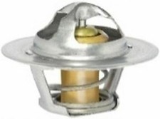 MotoRad 2000-195 High Performance Thermostat Engine Coolant Silver 