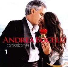 Passione [CD] Andrea Bocelli [*READ*, GOOD Cond.]