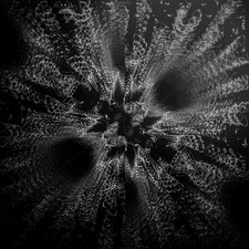 Plural Time Tunnel" (27 cm x 27 cm) #contemporary #art #print #artmani