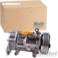 Nissens Klimakompressor Passend FüR Mini Cooper S ONE D Clubman Countryman ALL4