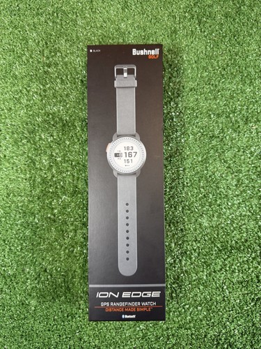 Bushnell Ion EDGE GPS Rangefinder Watch