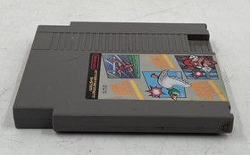 Super Mario Bros Duck Hunt World Class... [Red Overalls] - Nintendo NES - Loose