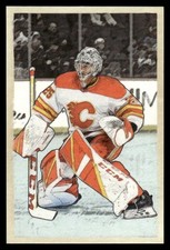2023-24 PARKHURST CHAMPIONS RETRO PARKIES ALBUM BACK JACOB MARKSTROM CALGARY