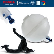 Ossca Coolant Expansion Tank 17138614293 For Bmw 528i 520i F07 F10 F11 N20