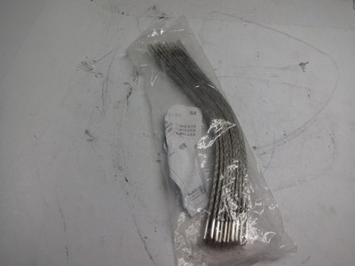 New Bag of 10 Rittal 2412.3.2.5 Ground Strap